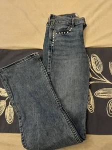 Abercrombie Girls Size 13/14 Long - Picture 1 of 2