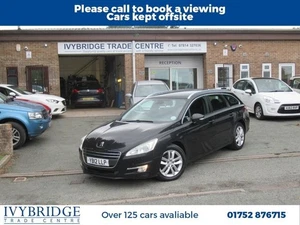 2012 12 PEUGEOT 508 SW 2.0 HDI ACTIVE ESTATE 5DR DIESEL MANUAL EURO 5 (140 PS) D - Picture 1 of 24