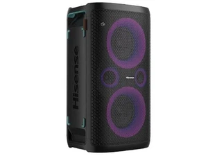Hisense HP100 Ultimate Wireless Outdoor/Indoor Party Lautsprecher 2.0CH 300W IPX4 Watt - Bild 1 von 6