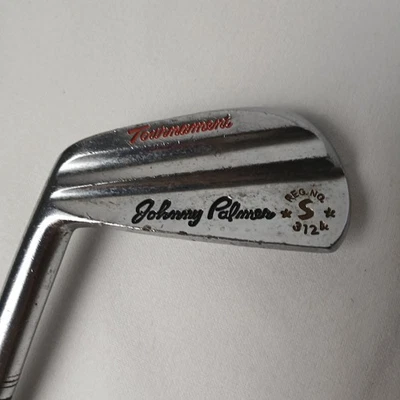 Spaulding Johnny Palmer Tournament Left-Handed Youth 3 Iron Golf club - Image 1 of 4