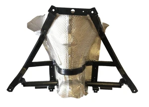 Original Land Rover Freelander 2 Tankquerträger Schild vorne - LR048133 - Bild 1 von 4