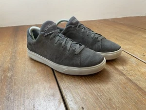 Skechers Performance Men's Go Walk 2 Trainers Grey Suede Walking Shoes Size 7.5 - Picture 1 of 10