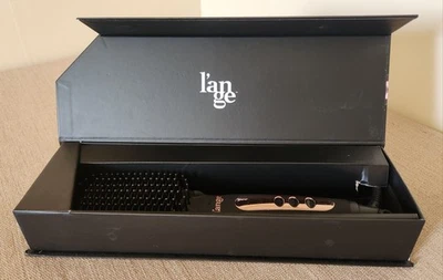 Cepillo alisador de cerámica L'ange Le Vite - G0056 Foto 1 de 4