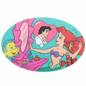Disney Sticker Little Mermaid/Ariel - Picture 1 of 3