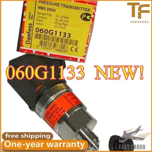 1PC FOR NEW Danfoss Pressure Transmitter MBS3000 060G1133 Warranty for One Year# - Picture 1 of 2