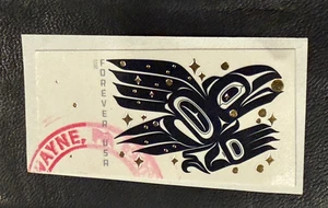 Scott #5620a Raven Story Imperf SIN TROQUELADO NDC USADO POSTAL RARO - APS life - Imagen 1 de 2