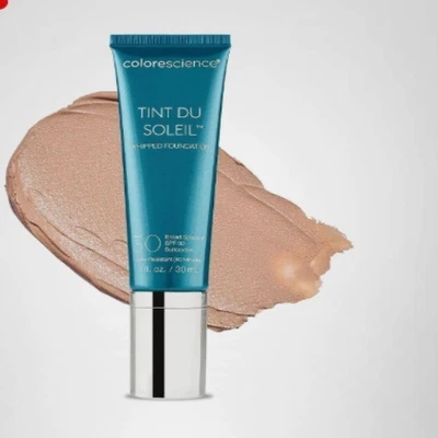 Colorescience Tint du Soleil SPF30 UV Foundation – Tan 1oz - Image 1 of 4