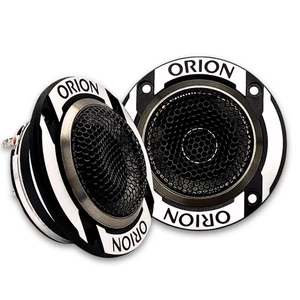 2x Orion 3.6” Neodymium Bullet Super Tweeters - 150 Watts Rms 4-ohm HCCA150NE - Picture 1 of 6
