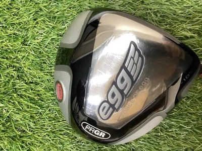 PRGR egg 2015 10° Stiff Regular Right-Handed 45in Driver egg 5862 - Image 1 of 4