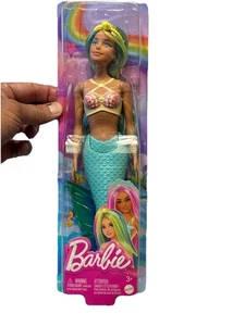 Muñecas Barbie Sirena Coloridas Aventura Submarina Coleccionables Niños Juego Nuevo - Imagen 1 de 12