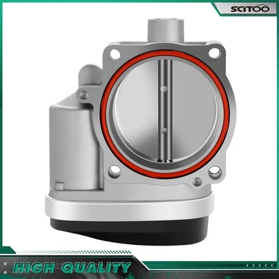 Cuerpo del acelerador para BMW 330Ci X5 2001-2006 BMW 530i 330i 330xi 2001-2005 3,0 L Foto 1 de 4