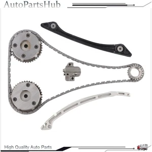 2 VVT & Timing Chain Kit Set For Land Rover Range Rover Evoque Freelander 2.0L - Picture 1 of 11