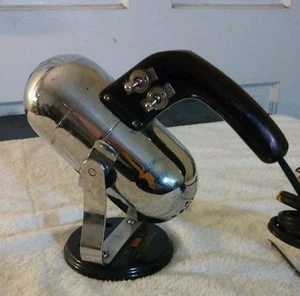 Vintage Model 65 Race (Racine) Electric Blow Hair Dryer Antique Works Hot - Picture 1 of 7