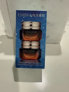 Estee Lauder Advanced Night Repair Eye Superchared Complex Duo - 2 Stück, 15 ml - Bild 1 von 5