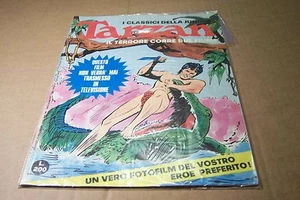 TARZAN i classici della jungla anno 1° n°9 1973 i film - vedi foto - Picture 1 of 1