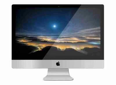 Apple iMac MNED2LL/A- 5K 27" Intel Core i7-7ª Gen 32GB RAM 512GB SSD, Excelente Foto 1 de 4
