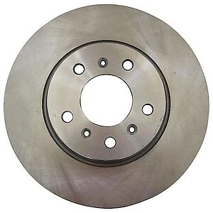 2004-2008 Cadillac/Pontiac Bonneville/CTS/STS Front Disc Brake Rotor - Image 1 of 1