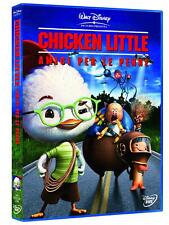 Chicken Little - Amici Per Le Penne (DVD) animazione