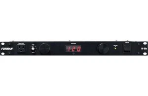 Furman 15A Standard Power Conditioner w/ Lights & Digital Meter - Picture 1 of 2