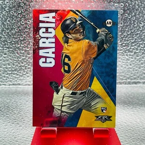Topps Fire #8 2019 Aramis Garcia Rookie Flame - Imagen 1 de 2