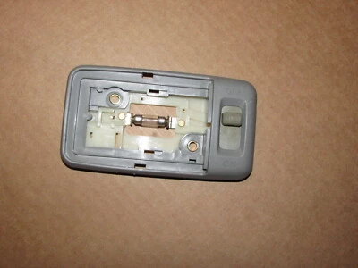 Luz de mapa domo trasero apta para 94-01 Acura Integra Foto 1 de 2
