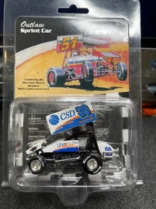 1/64 RC2 2008 #39 Greg Gunderson CSD Ubi Duo Sprint Auto - Bild 1 von 5
