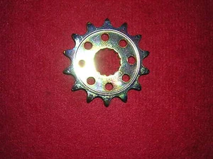 MV Agusta F41000 14T 520 Size Talon Front Sprocket. New - Picture 1 of 1