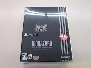 Biohazard Resident Evil 25th Episode Selection Vol.3 PlayStation 4 PS4 Jp 2021 - Picture 1 of 3