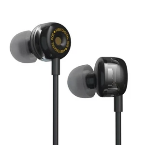 HiBy Digital XOE - DLC Dynamic Driver HiFi Earphones - Picture 1 of 1