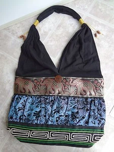 Hand Made Shoulder Bag (free shipping) - Picture 1 of 8