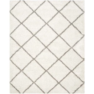 Safavieh Hudson Shag Ivory Shag Rug - 9' x 12' - Picture 1 of 1