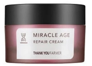 Thankyou farmer Miracle Age Repair cream 50ml Anti Aging Moisture - Picture 1 of 2