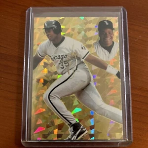 1994-95 SPORTS STARS USA FRANK THOMAS GOLD STAMP SIGNATURE #RD/10000 (NM-MT+) - Picture 1 of 2