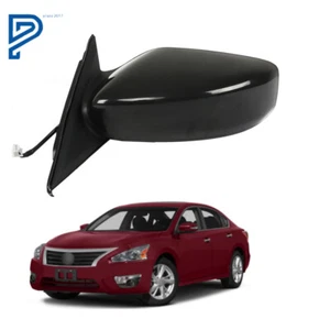 For Nissan Altima  2013-2018 Sedan Left Driver Side Mirror Power Paint To Match - Picture 1 of 23
