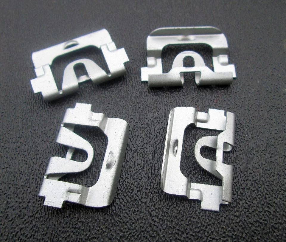 Parabrisas para Chevy Buick Olds 1973 en ventana trasera revelar clips de moldura (20) Foto 1 de 1