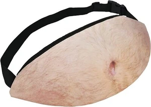 Divertente Gag Regali Waist Pack Impermeabile Sport Pack per Natale Compleanno San Valentino - Foto 1 di 7