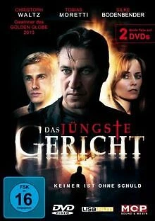 Das jüngste Gericht - Keiner ist ohne Schuld - beide... | DVD | Zustand sehr gut - Bild 1 von 1