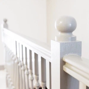 Holz Abschlüsse für Pfosten, Zaun, Balkon, Treppe, Dekoration - Made in Sweden - Bild 1 von 20