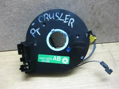 Schleifring Airbag Chrysler PT Cruiser  04671874 AB  04671874AB - Bild 1 von 3
