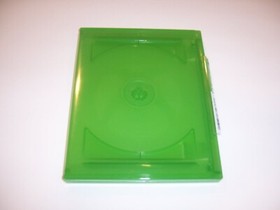XBox X Replacement Game Case Genuine Microsoft OEM Replacement Box without Logo