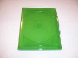 Xbox X Ersatz Spielhülle Original Microsoft Original-Zubehör-Hersteller Ersatzbox ohne Logo - Bild 1 von 4