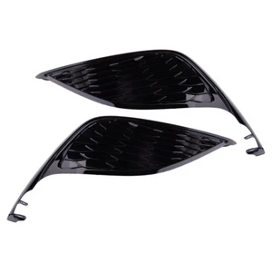 Nebelscheinwerferabdeckung vorne 1Paar für Toyota Camry SE XSE 21–22 Perfekt gk - Afbeelding 1 van 4