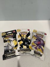 POKEMON BLACK & WHITE LEGENDARY TREASURES CHECKLANE BLISTER PACK AGGRON  2013