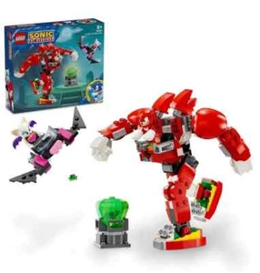 LEGO Sonic the Hedgehog Knuckles’ Guardian Mech 76996 - Bild 1 von 4