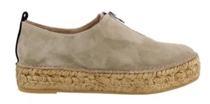 ERIC MICHAEL WOMEN'S SERENA, COMFY PLATFORM ESPADRILLE, MADE IN SPAIN - Picture 1 of 4