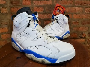 Las mejores ofertas en Jordan 6 Retro Sport Azul 2014 | eBay