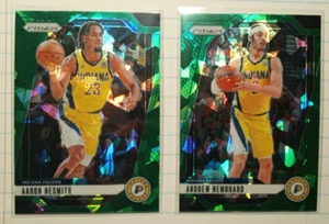 Nesmith and Nembhard Cracked Green Ice /Eastern conference champs/NBA CHAMPS??? - Picture 1 of 2