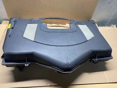 MERCEDES BENZ W164 R GL ML CLASE 07-12 MOTOR FILTRO DE AIRE CUBIERTA CAJA ADMISIÓN Foto 1 de 4