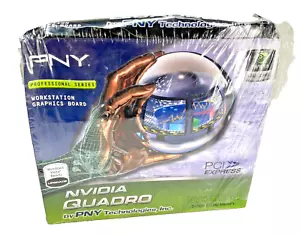 PNY Technologies NVIDIA QUADRO NVS 420 x1 512MB GDDR3 Memory Graphics Board - Picture 1 of 22