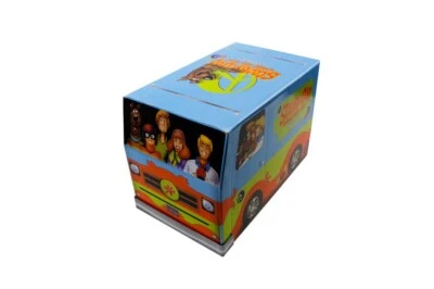 Scooby-Doo, Where Are You: The Complete Set Series Brand New Box Set DVD US sell - Image 1 of 2